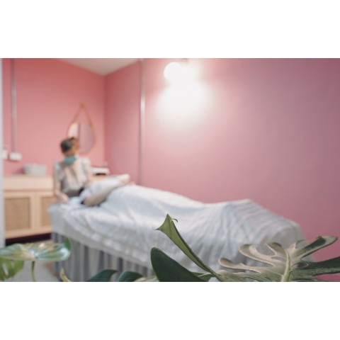 睡醒就變美的美容室